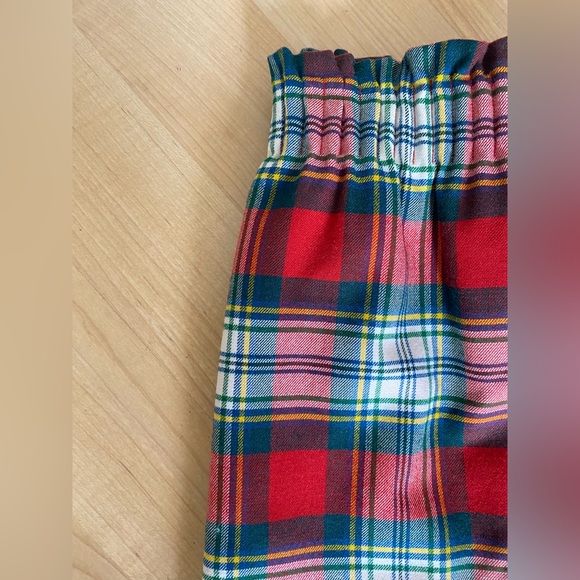 J.Crew Plaid Skirt size 0 - Picture 5 of 5